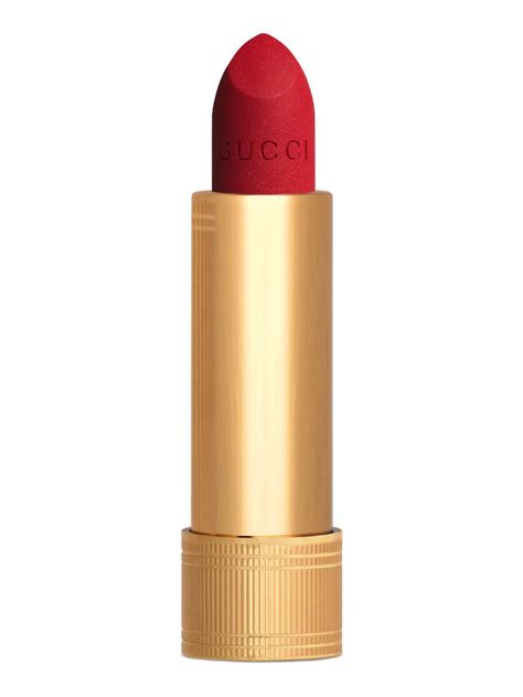 gucci lippenstift matt|Gucci lipstick goldie.